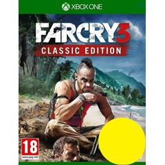 Far Cry 3 Classic Edition ТУРЦИЯ Xbox One, X|S Ключ 🔑