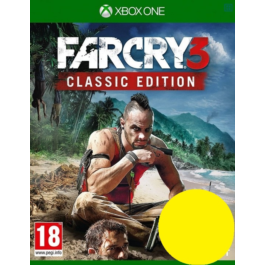 Far Cry 3 Classic Edition TURKEYXbox One &amp; X|S Key🔑