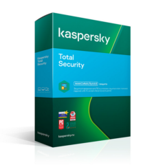 🔴KASPERSKY TOTAL SECURITY 2 ПК 1 ГОД НОВАЯ ЛИЦ РОССИЯ