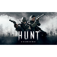 Hunt Showdown ✅ Steam ключ ⭐️ Global 👅 Английский