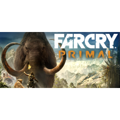 Far Cry Primal  UPLAY KEY  EU