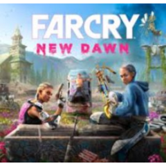 Far Cry New Dawn: Deluxe Edition Ubisoft  KEY