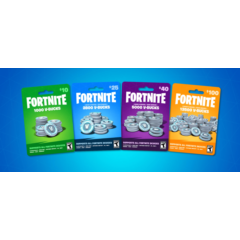 💰FORTNITE👻1000-13500 V-Bucks💰EPIC PC|PS|XBOX|NINTEND