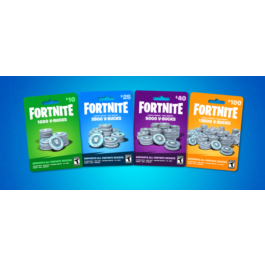 💰FORTNITE👻1000-13500 V-Bucks💰EPIC PC|PS|XBOX|NINTEND