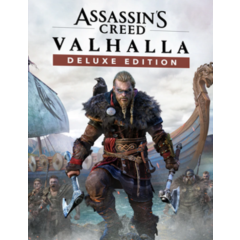 Assassin&acute;s Creed Valhalla Deluxe Edition  Ubisoft KEY