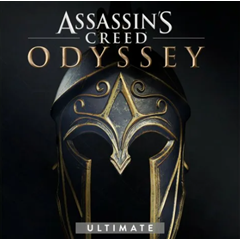 Assassin&acute;s Creed Odyssey Ultimate Edition  UBI KEY EU