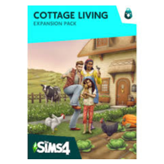The Sims 4 Загородная жизнь - DLC GLOBAL EA APP CODE
