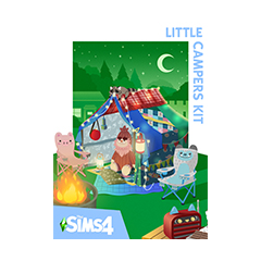 THE SIMS 4 Маленькие туристы - DLC GLOBAL EA APP CODE