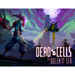 Dead Cells The Queen and the Sea DLC (steam key)