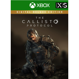 ❗CALLISTO PROTOCOL DELUXE❗ XBOX ONE/SERIES🟢XBOX KEY 🔑