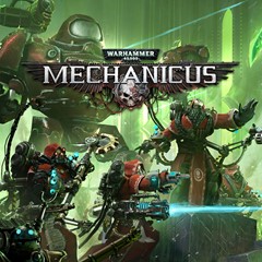 Warhammer 40,000 Mechanicus XBOX [ Игровой Ключ 🔑Код ]