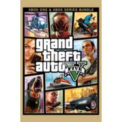 🎮✅🔴GRAND THEFT AUTO V XBOX ONE/SERIES X|S 2022🔑КЛЮЧ USA🔥
