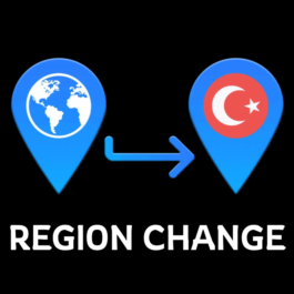 🟢CHANGE STEAM REGION TURKEY/KAZAKHSTAN/UKRAINE/UK