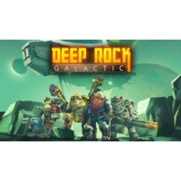 RF🎁Deep Rock Galactic| Steam Gift  🌎