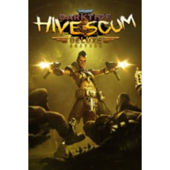 Warhammer 40,000 Darktide Hive Scum Class Deluxe XBOX