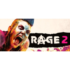 Rage 2 🔑STEAM КЛЮЧ 🔥РОССИЯ + МИР ❗РУС.ЯЗЫК