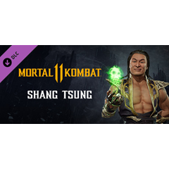 ✅Mortal Kombat 11 Shang Tsung DLC (STEAM GIFT / РОССИЯ)