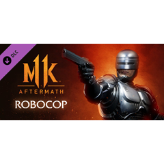 ✅Mortal Kombat 11 Robocop DLC (STEAM GIFT / РОССИЯ)💳0%