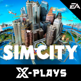 🔥 SIMCITY | WARRANTY | FOREVER | ORIGIN