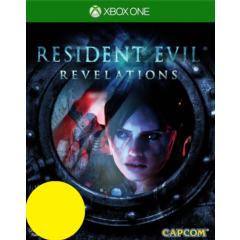 Resident Evil Revelations (ТУРЦИЯ) Xbox One, X|S ключ🔑