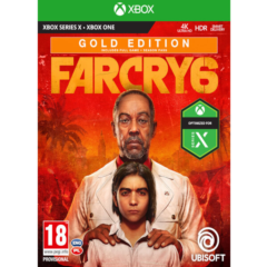 💎Far Cry 6 Gold Edition XBOX ONE / SERIES X|S КЛЮЧ🔑