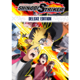 NARUTO TO BORUTO: SHINOBI STRIKER Deluxe Edition Xbox🔑