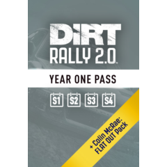 💎DiRT Rally 2.0 Year One Pass  XBOX ONE X|S КЛЮЧ🔑