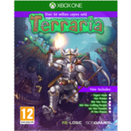 TERRARIA XBOX ONE / XBOX SERIES X|S Code 🔑 🌍 🔥 ✅ 💥