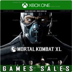 ✅❤️MORTAL KOMBAT XL❤️XBOX ONE|XS🔑 КЛЮЧ✅