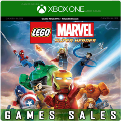 ✅❤️LEGO MARVEL SUPER HEROES❤️XBOX ONE|XS🔑КЛЮЧ✅