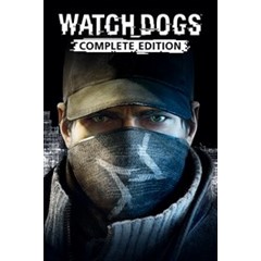 💛 WATCH_DOGS™ COMPLETE EDITION 💛 XBOX КЛЮЧ🔑