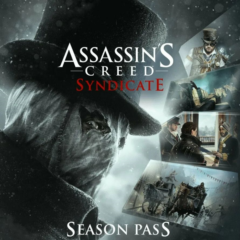 Assassin&acute;s Creed Syndicate - Season Pass Ubisoft Key Region Free