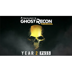 Tom Clancy&acute;s Ghost Recon Wildlands Year 2 Pass UBI EU