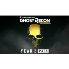 Tom Clancy&acute;s Ghost Recon Wildlands Year 2 Pass Ubisoft