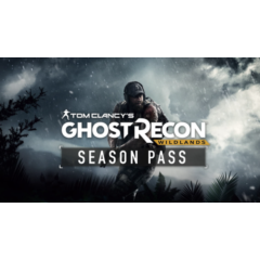 Tom Clancy’s Ghost Recon  Wildlands Season Pass 1 Year