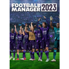 FOOTBALL MANAGER 2023 ✅(STEAM KEY/EU REGION)+GIFT