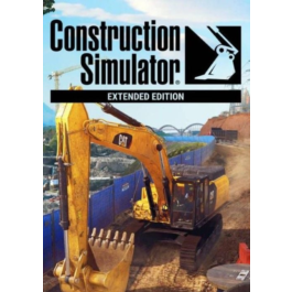 Construction Simulator  Steam Ru|CIS