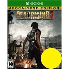 Dead Rising 3: Apocalypse Edt. ТУРЦИЯ Xbox One ключ