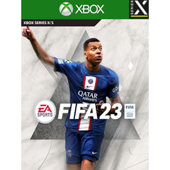 🔥FIFA 23 STANDARD EDITION XBOX Series X|S Активация