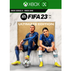 ⚽FIFA 23 Ultimate Edition XBOX ONE/SERIES X|S Активация