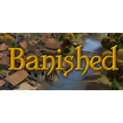 Banished - STEAM GIFT РОССИЯ