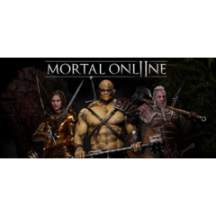 Mortal Online 2 - STEAM GIFT РОССИЯ