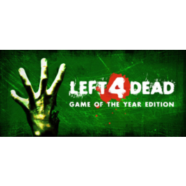 Left 4 Dead - STEAM GIFT RUSSIA