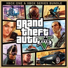 ✅ Grand Theft Auto V Premium Edition 🔑 Xbox🟢Весь Мир