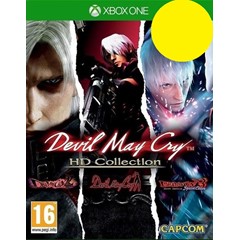 Devil May Cry HD Collection (ТУРЦИЯ) XBOX ONE ключ