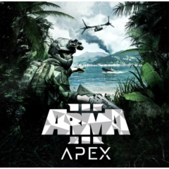 Arma 3 - Apex DLC Steam CD Key РФ  + МИР