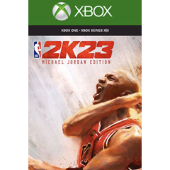 🏀NBA 2K23 Michael Jordan Edition 🎮 XBOX Активация +🎁