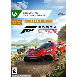 🔑 Forza Horizon 5 Premium Edition PC/XBOX🌐