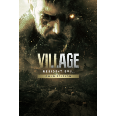 Resident Evil Village Gold Edition Xbox One & Series