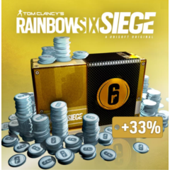 ❌ДЁШЕВО❌💿КРЕДИТЫ💿RAINBOW SIX SIEGE R6🤖 PC/STEAM/XBOX